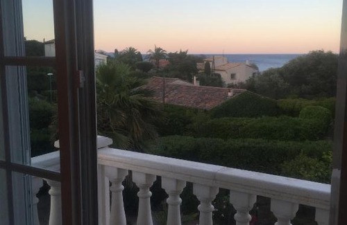 Les Issambres Cama Y Desayuno | Villa Manù B&B Chambre D'hote