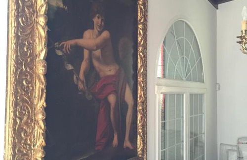 Les Issambres Cama Y Desayuno | Villa Manù B&B Chambre D'hote