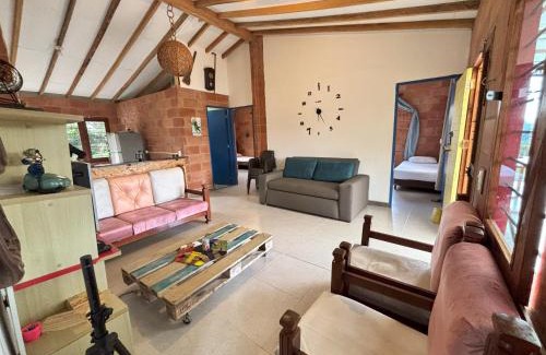 Carolina del Principe Villa | Villa Manantiales con baño turco y Jaquzzi