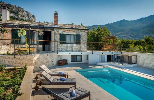 Klis Villa | Villa Manda Korina