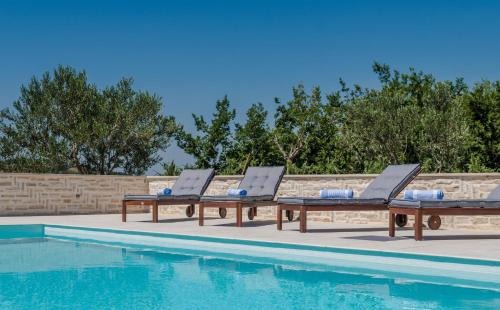 Klis Villa | Villa Manda Korina