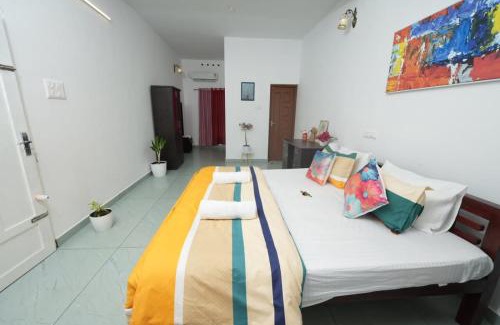 Varkala Cama Y Desayuno | Villa Mandala Guest House