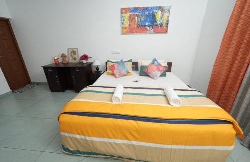 Varkala Cama Y Desayuno | Villa Mandala Guest House