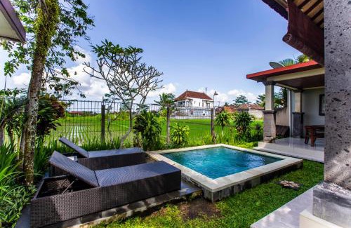 Sayan Complejo | Villa Mandi Ubud