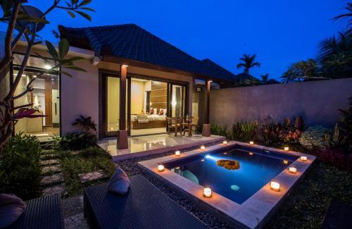 Sayan Complejo | Villa Mandi Ubud
