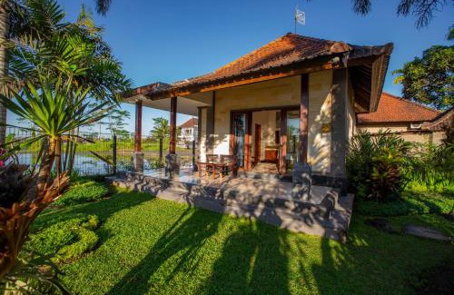 Sayan Complejo | Villa Mandi Ubud