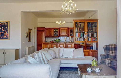 Vathianos Kampos Apartamento | Villa Manetti w/ Private Pool and Garden by Hospi