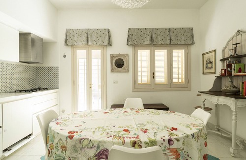 Selva di Fasano Villa | Villa Manfredi con piscina