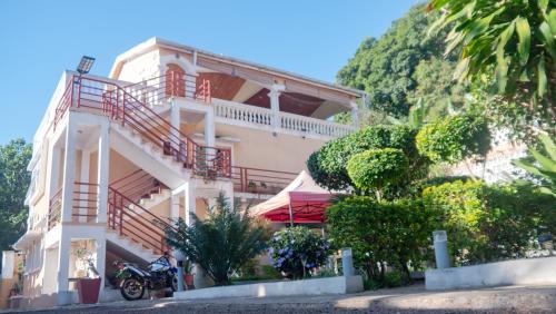 Nosy Tanihely Casa | Villa Manga Esy