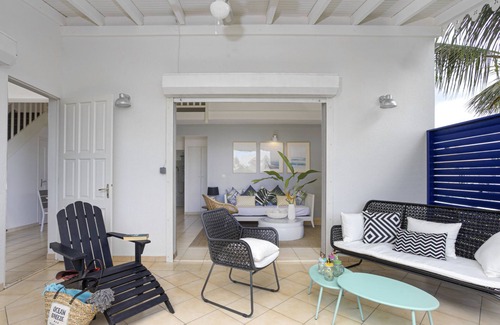 Sainte-Luce Casa | Villa Mango 250 meters from the beach on foot Tropical garden Teleworking space