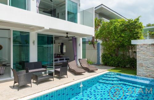 Maret Villa | Villa Mango 3Br Walk to Beach
