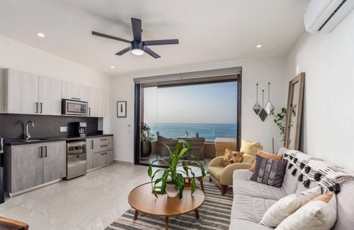 San Francisco Apartamento | Villa Mango with ocean view