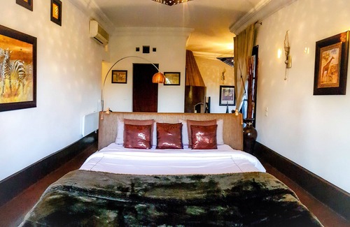 Tassoultante Casa | Villa Mano