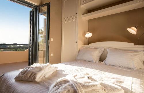 Filaki Villa | Villa Manoutsio