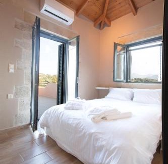 Filaki Villa | Villa Manoutsio