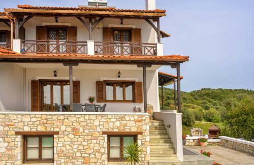 Ouranoupoli Villa | VILLA MANTI