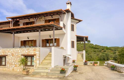 Ouranoupoli Villa | VILLA MANTI