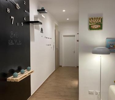 Torre Annunziata Cama Y Desayuno | Villa Manto Bed and Breakfast - Torre Annunziata Pompei