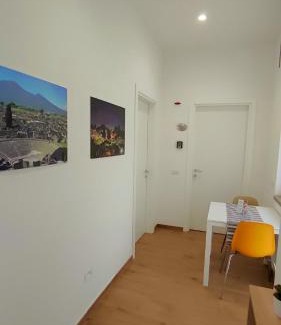 Torre Annunziata Cama Y Desayuno | Villa Manto Bed and Breakfast - Torre Annunziata Pompei