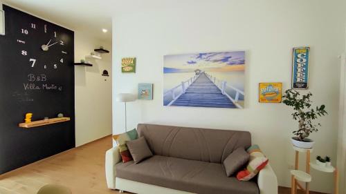 Torre Annunziata Cama Y Desayuno | Villa Manto Bed and Breakfast - Torre Annunziata Pompei