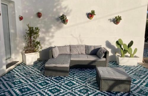 Marina di Puolo Casa | Villa Manu