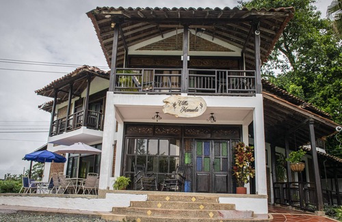 Quimbaya Casa | Villa Manuela - Finca Hotel Casa Nostra