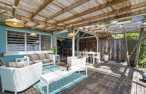 Quartier Desert Villa | Villa Manuréva - Tres Habitaciones Villa, Capacidad 6