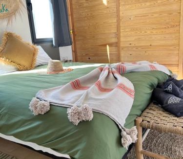 Ida Ougourd Casa | Villa Manzar piscine chauffée