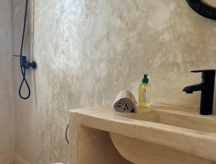 Ida Ougourd Casa | Villa Manzar piscine chauffée