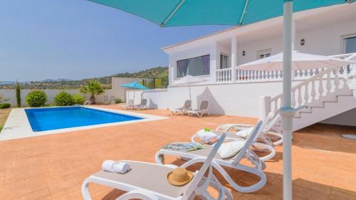 Periana Casa | Villa María de Periana by Ruralidays
