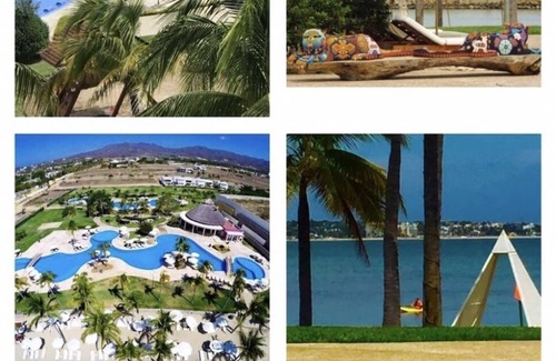 La Puntilla Apartamento | “Villa Mar 402” Beach club y Spa