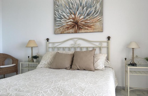 Conil de la Frontera Casa | Villa Mar Fuente del Sol