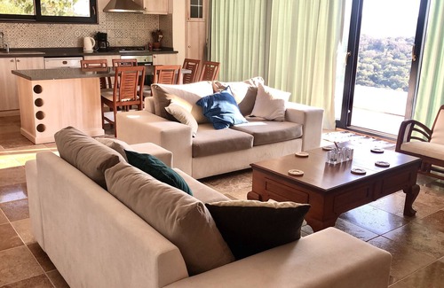 Kas Villa | Villa Mar, lugar moderno, único y perfecto para relajarse