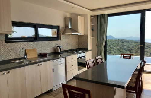 Kas Villa | Villa Mar, lugar moderno, único y perfecto para relajarse