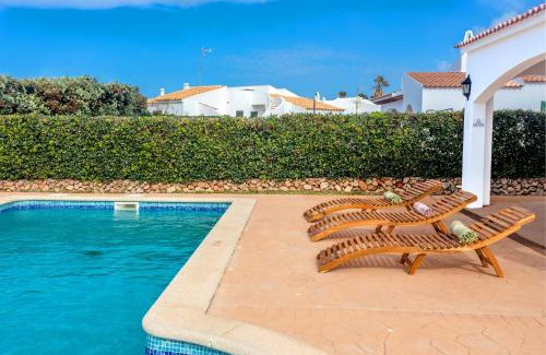 Cap d'Artrutx Villa | Villa Mara