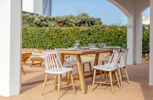 Cap d'Artrutx Villa | Villa Mara