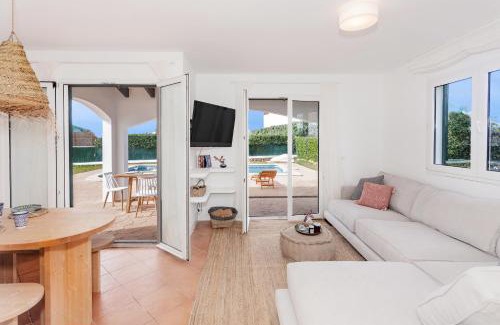Cap d'Artrutx Villa | Villa Mara
