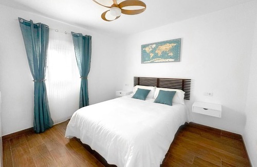 Este-Alcosa-Torreblanca Casa | Villa Maravilla