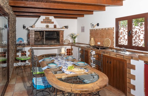 Villaverde Chalet De Esquí | Villa Maravilla Fuerteventura