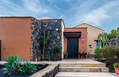 Villaverde Chalet De Esquí | Villa Maravilla Fuerteventura