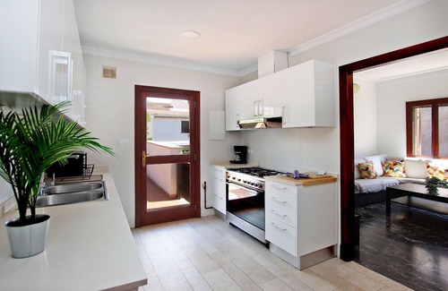 Playa de Palma Chalet De Esquí | Villa Marbella en Playa de Palma a 150 metros del mar