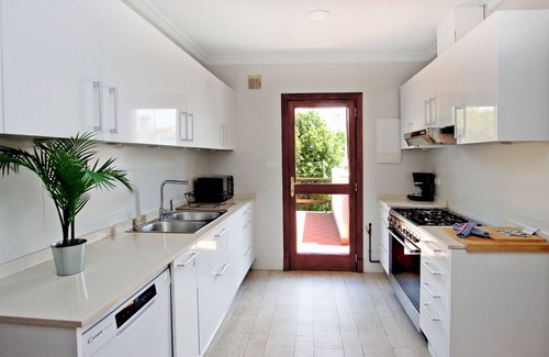 Playa de Palma Chalet De Esquí | Villa Marbella en Playa de Palma a 150 metros del mar