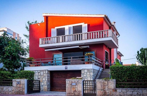 Playa de Palma Chalet De Esquí | Villa Marbella en Playa de Palma a 150 metros del mar