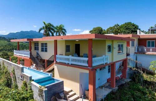 Playa Fortuna Casa | Villa Marbella - Ocean Views & Private Pool