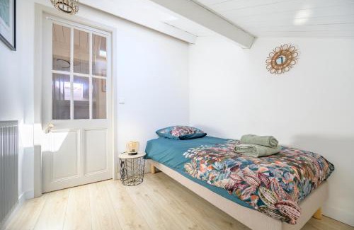 La Rochelle Casa | Villa Marcel, LE CHARME à 10 min à pied du centre