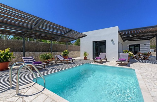 Puerto de Pollensa Villa | Villa Marcelino con piscina privada y libre A / C cerca de Port de Pollensa