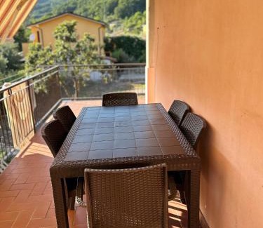 Podenzana Casa | Villa Marcella - Near 5 Terre - Holiday Apartment