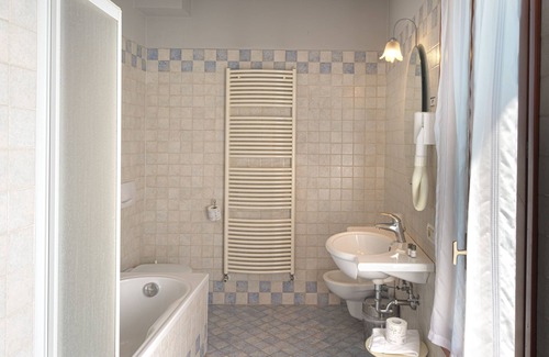 Pagnano Hotel | Villa Marcello Giustinian