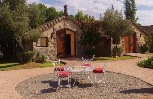 Tameslouht Casa | Villa Marco Au jardin des senteurs