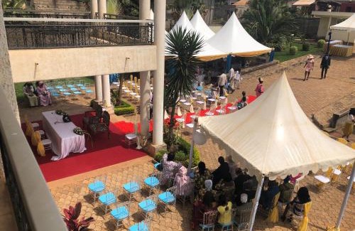 Yaounde Apartamento | VILLA MARCO Nkomo